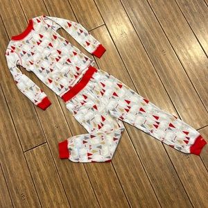 Eddie Bauer Kid’s Brushed Waffle Sleep Set